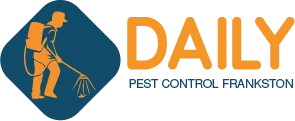 same day pest control Frankston website logo